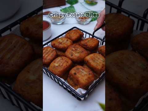 Instant Potato Bites