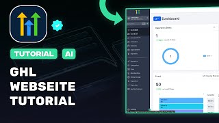 Wie man GoHighLevel mit jeder Webseite integriert (GHL Tutorial)