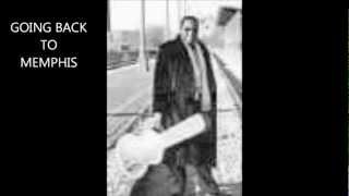 Mr. Preston Shannon GOING BACK TO MEMPHIS