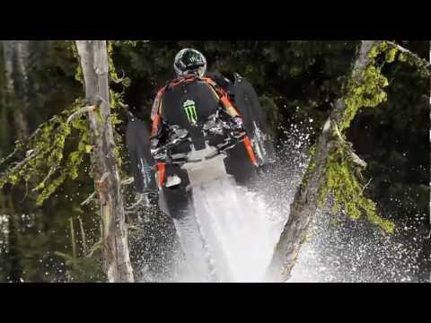 Slednecks 15  - OFFICIAL TRAILER - SNOW SLED