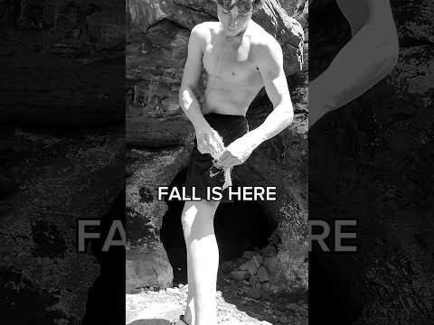 HIT THE CRAG WITHOUT CHALKBAG? YE🤙 Link of site in bio🔥 #climbing #climber #bouldering #shorts #fyp