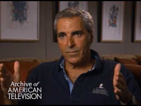 Producer Tony Thomas on Robert Guillaume as "Benson" - EMMYTVLEGENDS.ORG