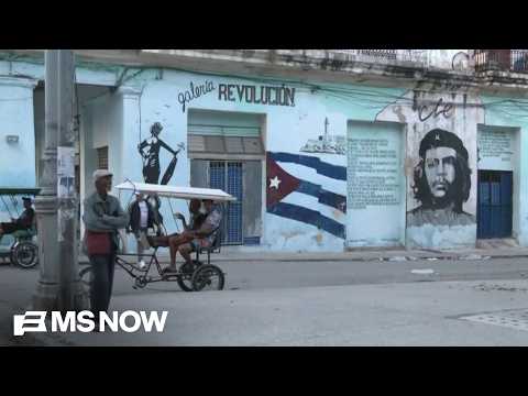 Cuba CRISIS: Historian says Cuban people “suffering tremendously”