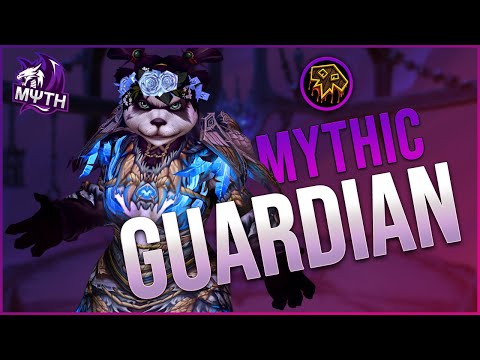 Guardian of the First Ones Mythic | Resto Shaman PoV