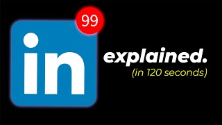 the world's shortest linkedin marketing guide you'll ever need.