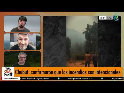 Miguel Zarate - Periodista de Tu Lugar de Rawson, Capital de Chubut.