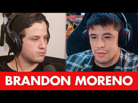 CREATIVO #613 - BRANDON MORENO | Perder Sin Romperse, Volver A Pelear, Quiero Ser Campeón Otra Vez