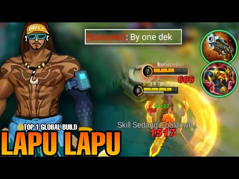 Monster Offlane 100% Unstoppable!! Post Buff Brutal Demage Ulty - Build Top 1 Global ~ Gameplay Exp