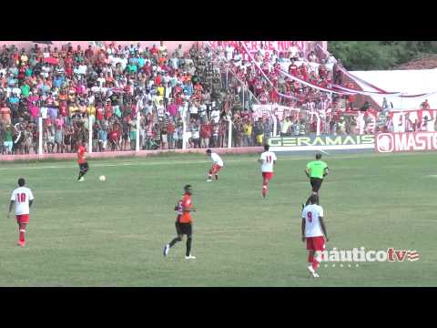NáuticoTV - Serra Talhada 0x2 Náutico - PE 2015