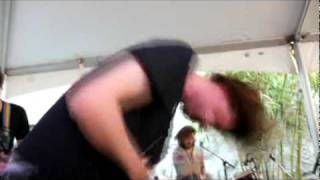 Liars - "I Still Can See An Outside World" @ Club de Ville, Austin [Live]