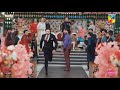 Shadi Ke Din Kiyun Bhaga Shabraiz Danishtaimoor Komalmeer Rah E Junoon HUM TV