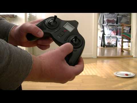 MongoTV_259 -Part 1 -  Flight 8 With Drone Hubsan X4 108 Model 2015