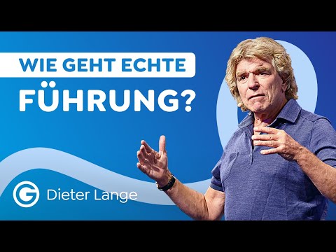 Leadership: Mitarbeiter für dich gewinnen (so gehts) // Dieter Lange