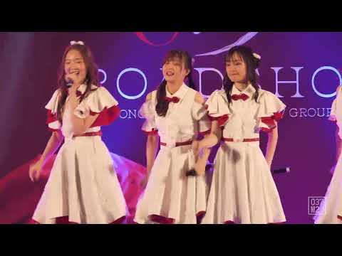 220313 BNK48 Popper - BNK Festival @ BNK48 First Rabbit Roadshow Mini Concert Central Korat [4K 60p]