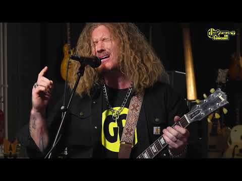 Jared James Nichols - Mississippi Queen (Cover) - Live at GuitarPoint 2025