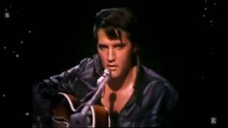 Elvis Presley Christmas medley: Santa Claus is Back in Town &amp; Blue Christmas