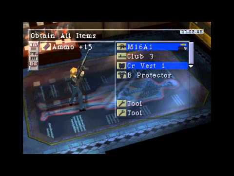 Parasite Eve 1 pt 19/26