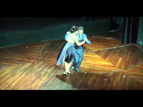 1st TangoLovers Festival 05.02.15 - Thodoris Zisis & Maria Gati