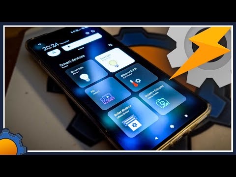 Power Menu without the cloud for your DIY Smart Home