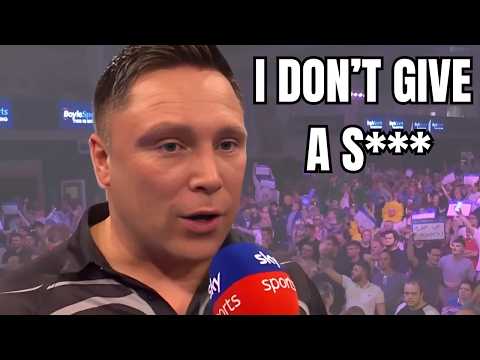 Gerwyn Price's WORST Moments