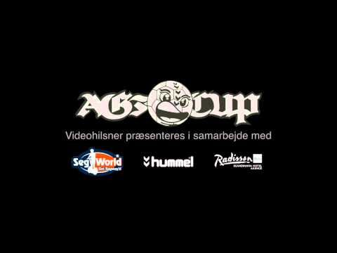 AGF CUP - Hvidovre IF Videohilsen