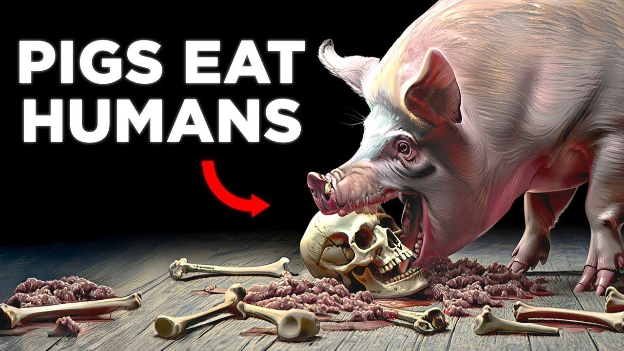 When Animals Have Weird Behaviors