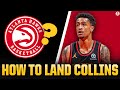 2022 NBA Offseason: HOW TO LAND John Collins in a TRADE | CBS Sports HQ