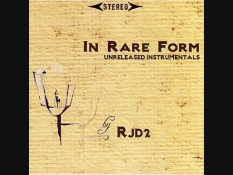 RJD2 - One Day Instrumental