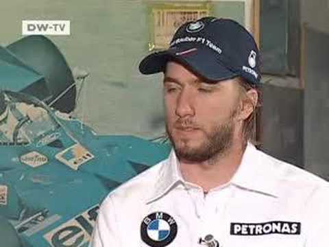 Journal Interview: Nick Heidfeld, Formel-1-Pilot