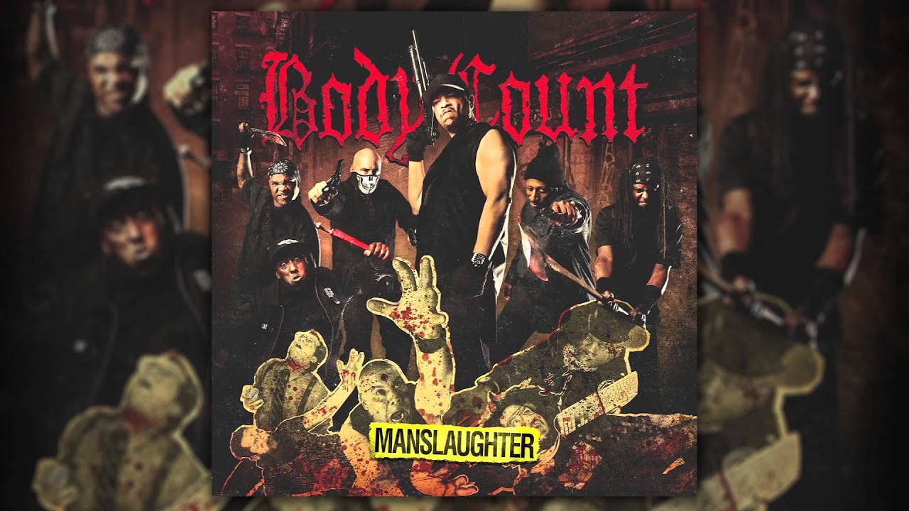 BODY COUNT - Manslaughter - YouTube