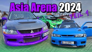 Highlights - Asia Arena 2024 - Teil 1
