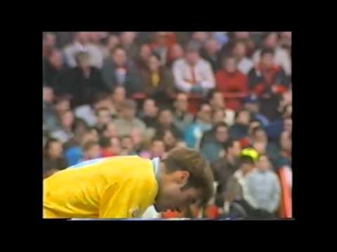 SHEFFIELD UNITED 2-0 WEDNESDAY, DIVISION 1, 17/11/1991