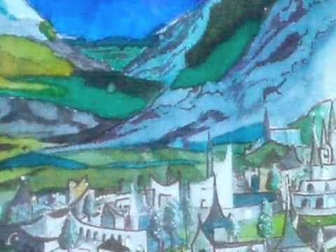 the Song of Eärendil (multi-lingo subtitles)