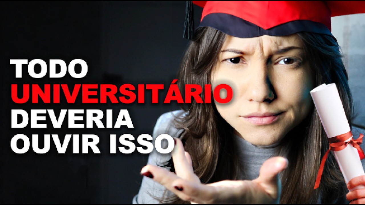 Por que Faculdade Não garante mais Sucesso?