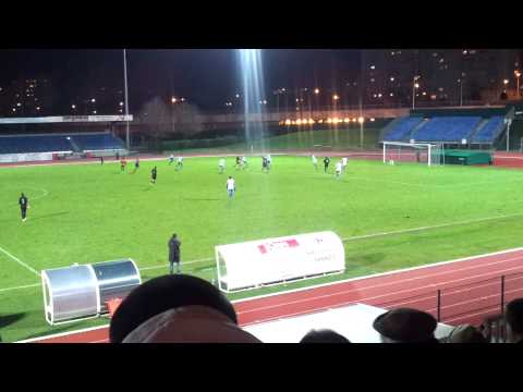 CFA ESSG Villemomble tir Villemomble 90e+1