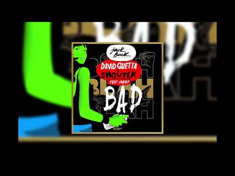 Bad vs Blah Blah Blah (DV&LM vs David Guetta TwoIsOne Mashup)