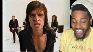 Beasts Of Bourbon - Just Right (Reaction)