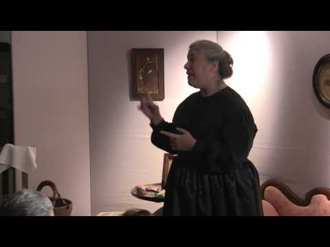 Conway Historical Society - Mary Todd Lincoln (performed by Kathy Kennedy Llamas