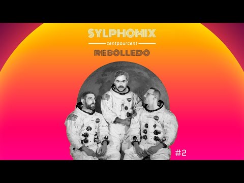 Sylphomix - Rebolledo (centpourcent series #2)