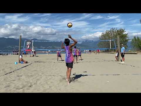 Beach Nationals - Finals - Game 9 - Navarro/Marquard vs Warrington/Artuso - FULL GAME - 2022