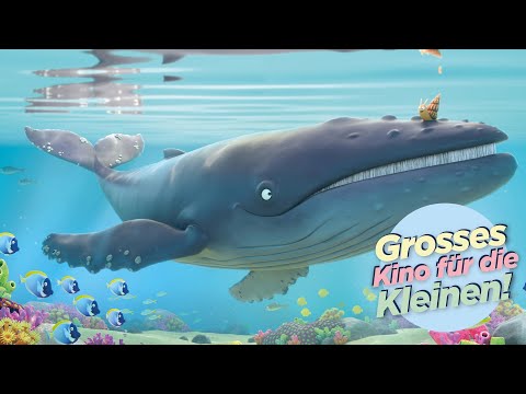 Die Schnecke und der Buckelwal - Trailer