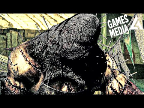 Resident Evil 5 | Executioner Boss Fight (4K 60fps)