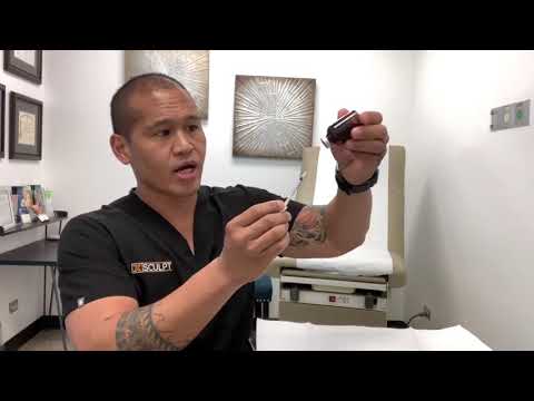 How to Inject Ipamorelin/CJC1295 | Dr. Marc Adajar