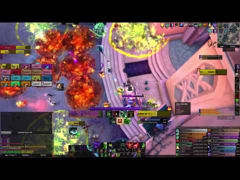 Basket of Deplorables Vs. Mythic Spellblade Aluriel