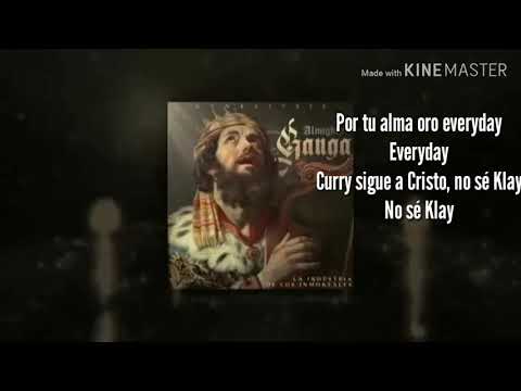 Almighty Arpa (audio oficial)