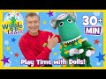 Play Time With Dolls Wiggle And Learn The Wiggles