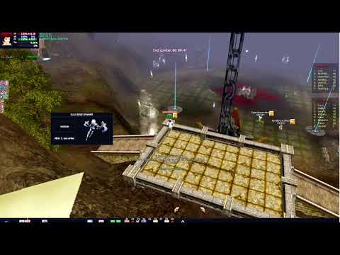 Aqua V2 FLYFF Guild Siege [ Swat ]