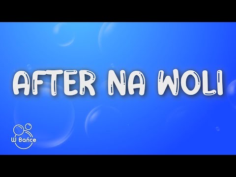 Frank Leen, CatchUp - After na Woli (Tekst/Lyrics)