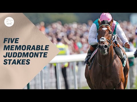 Five Most Memorable Juddmonte International Stakes At York's Ebor Festival