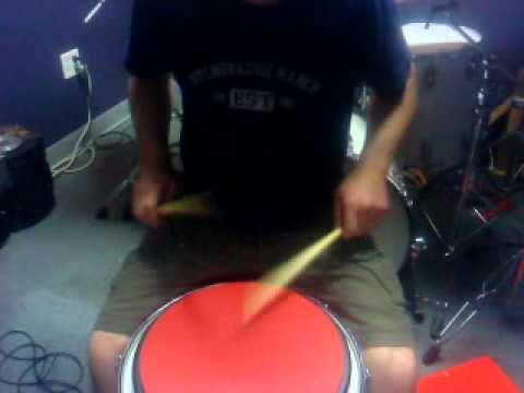 Relax and Roll With It (snare drum solo)